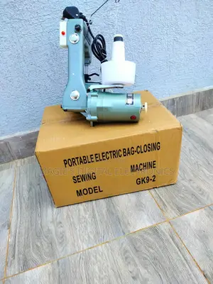 Portable Bag Closer Machine