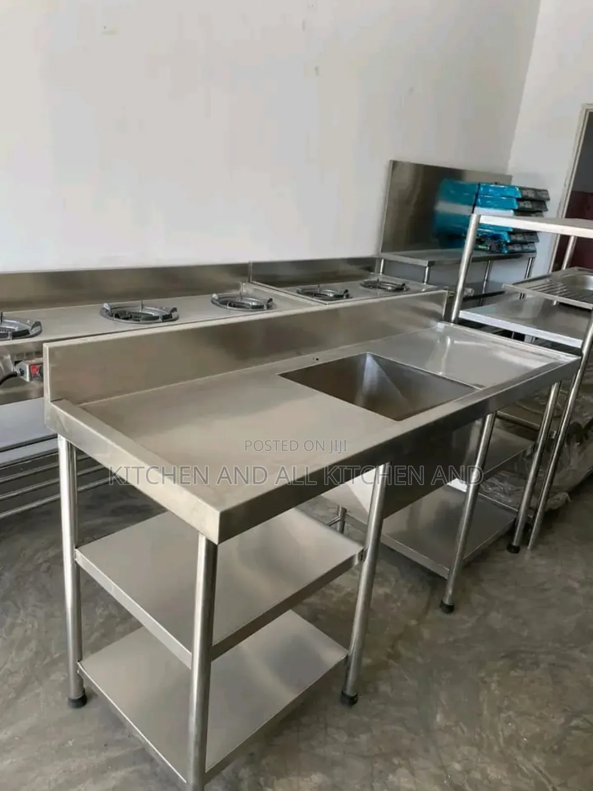Magnificent Stainless Steel Sink