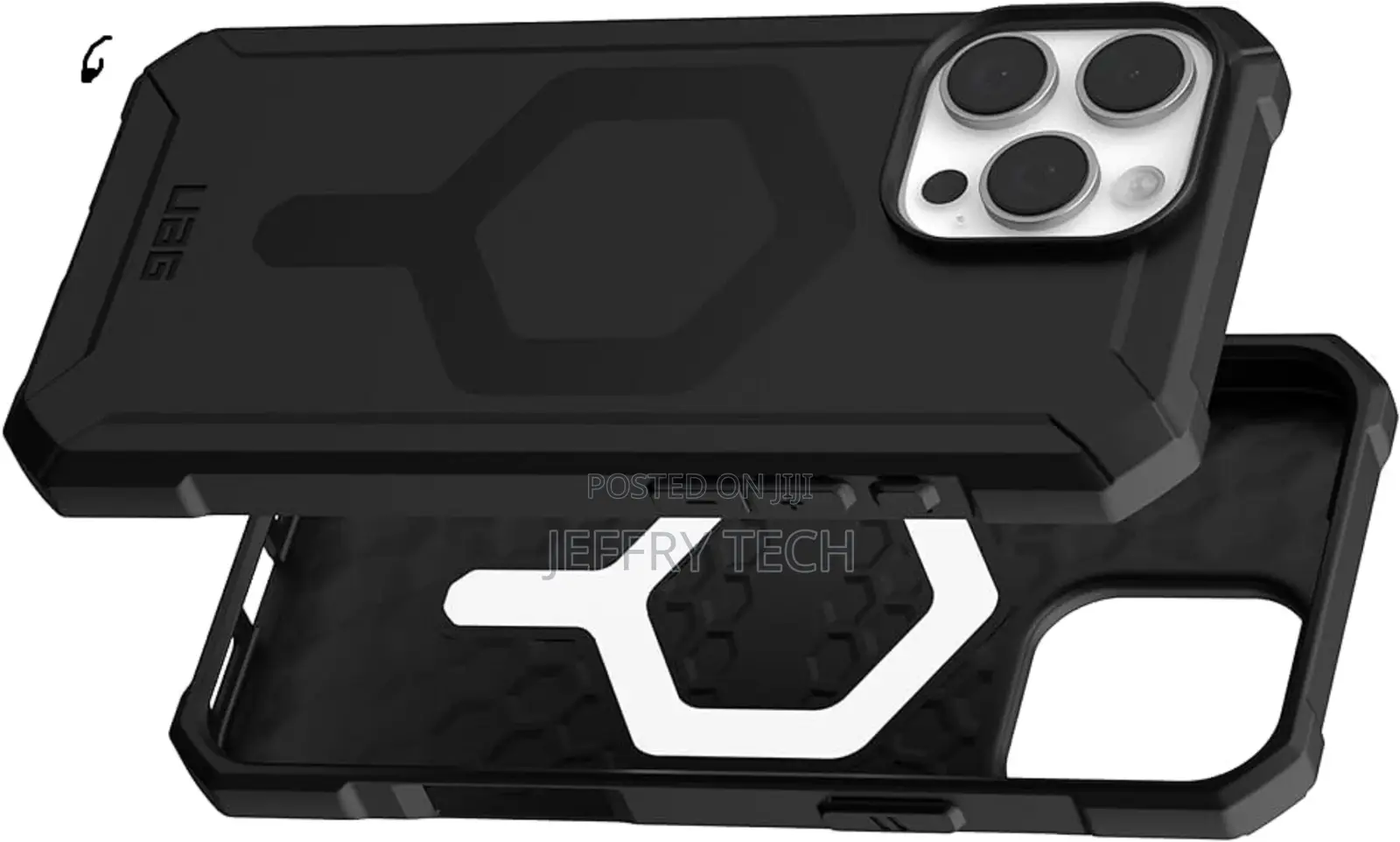 URBAN ARMOR GEAR UAG Designed for iPhone 16 Pro Max Case