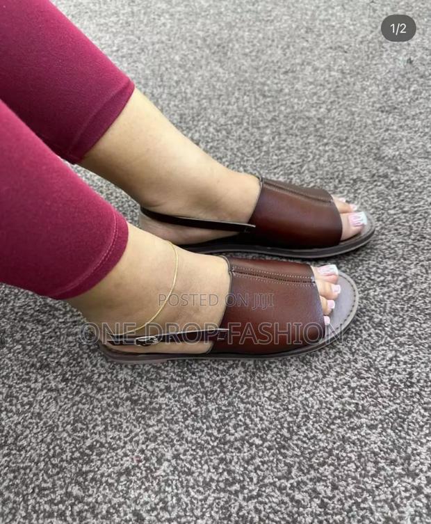 Mosimo Sandals Brown - thumbnail 3