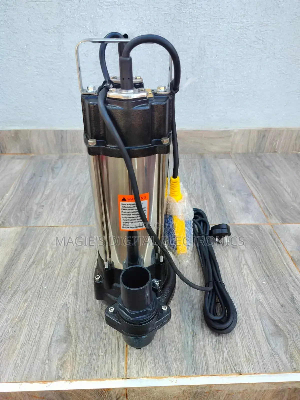 Kunda Sewage Pump 2hp
