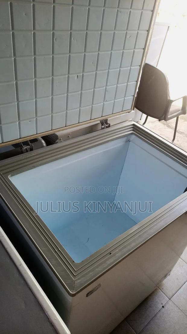 Modern Ex-Uk Freezer - main view