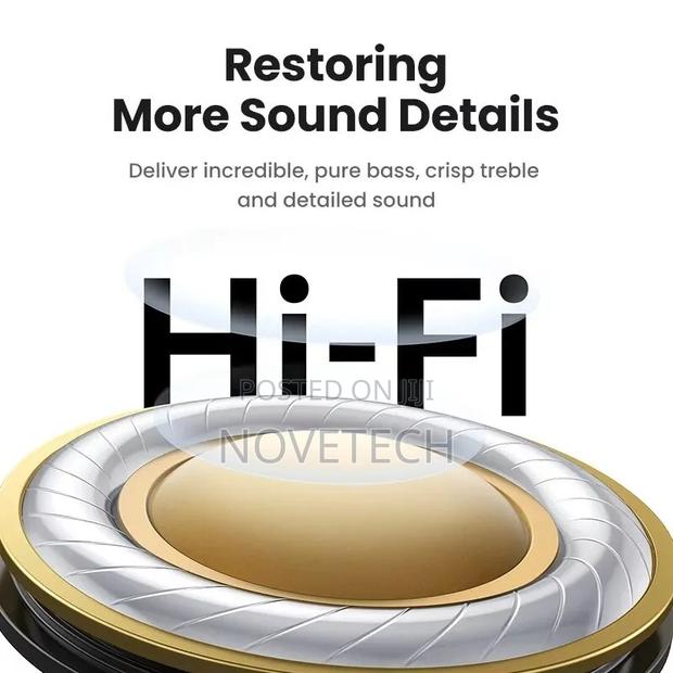 Ugreen Bluetooth Wireless Earbuds T3 Active Noise Cancelling - thumbnail 3