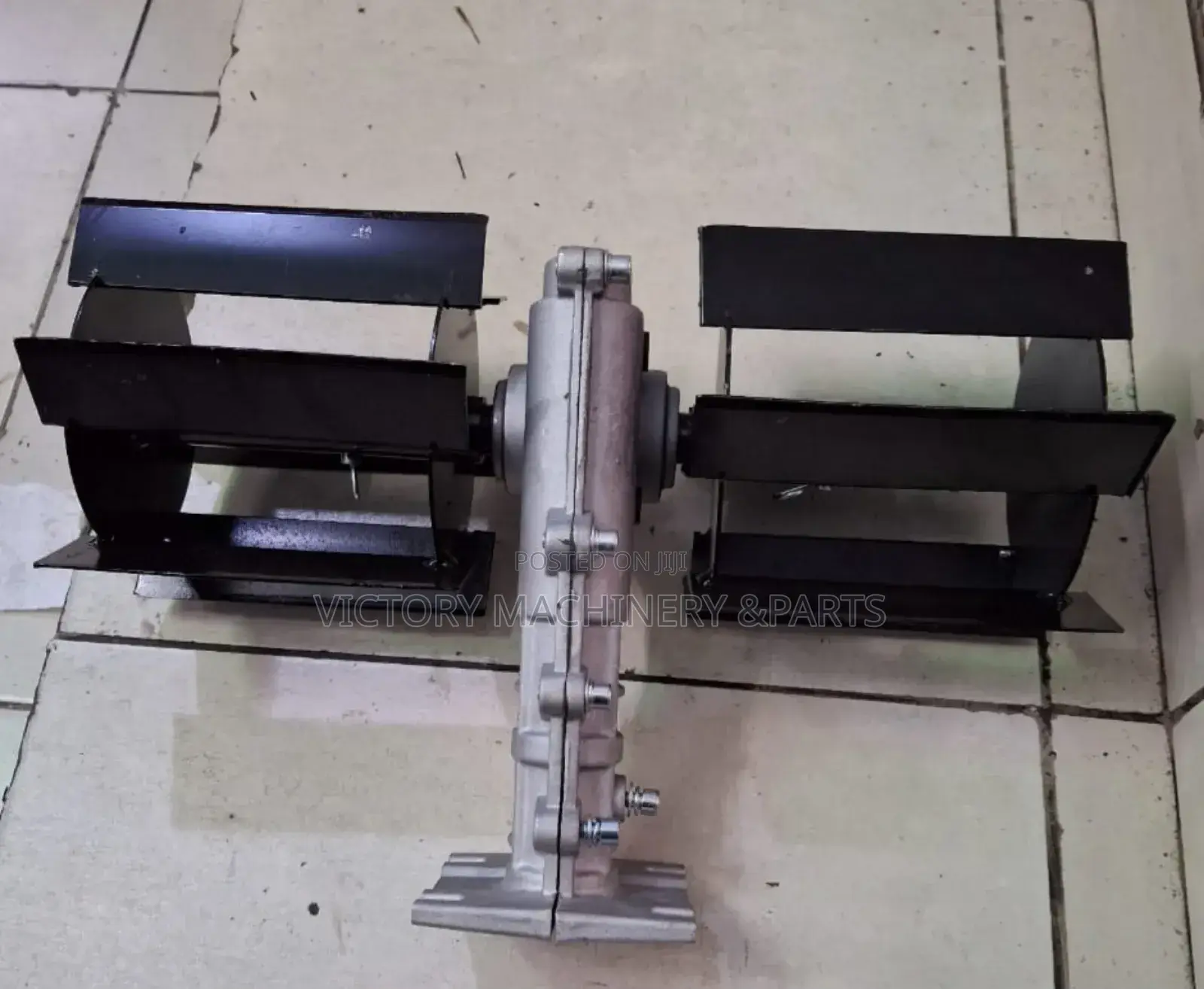 Weeder Blade Complete Set 28mmx9t