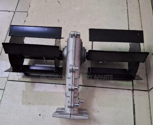 Weeder Blade Complete Set 28mmx9t - thumbnail 2