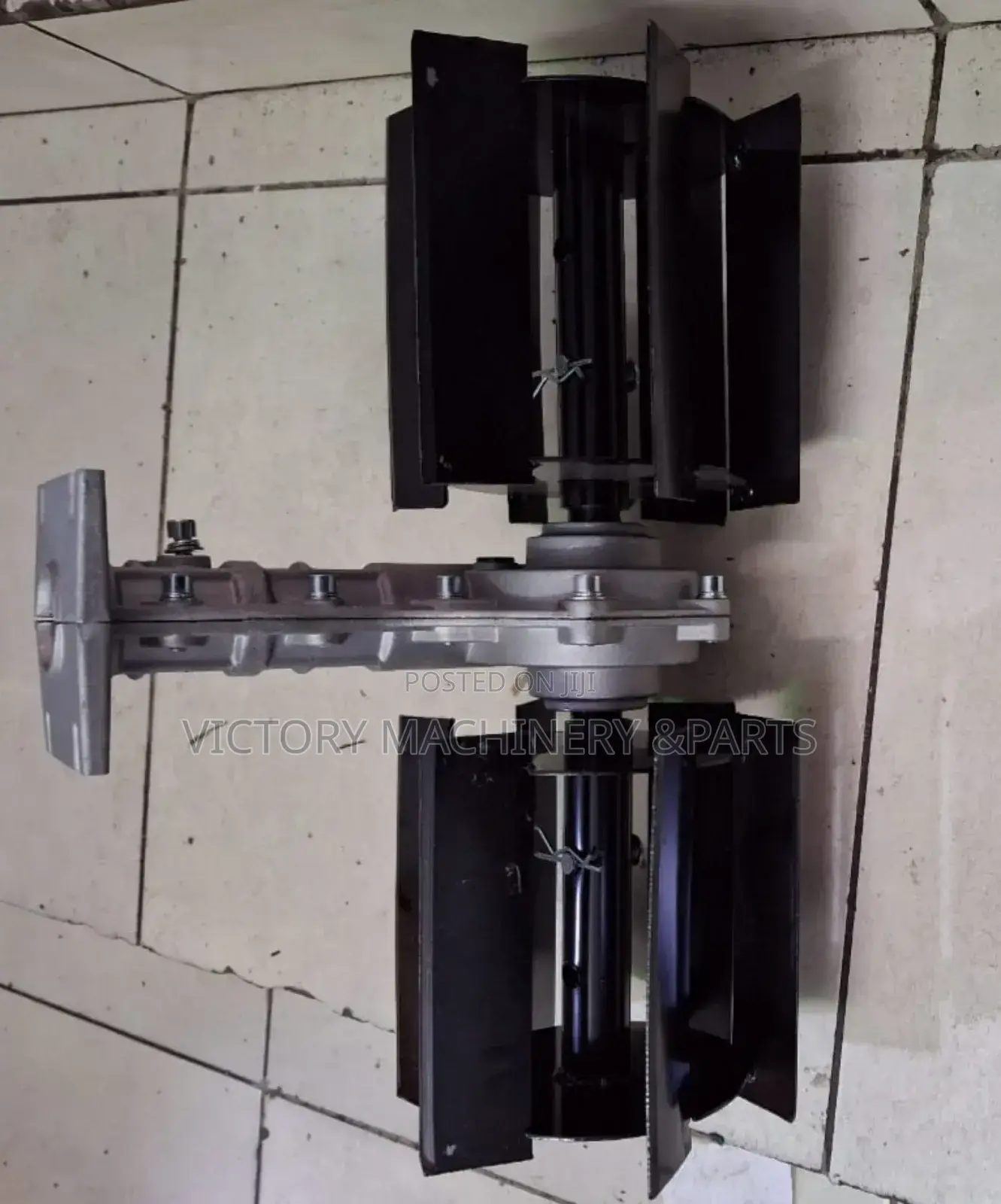 Weeder Blade Complete Set 28mmx9t