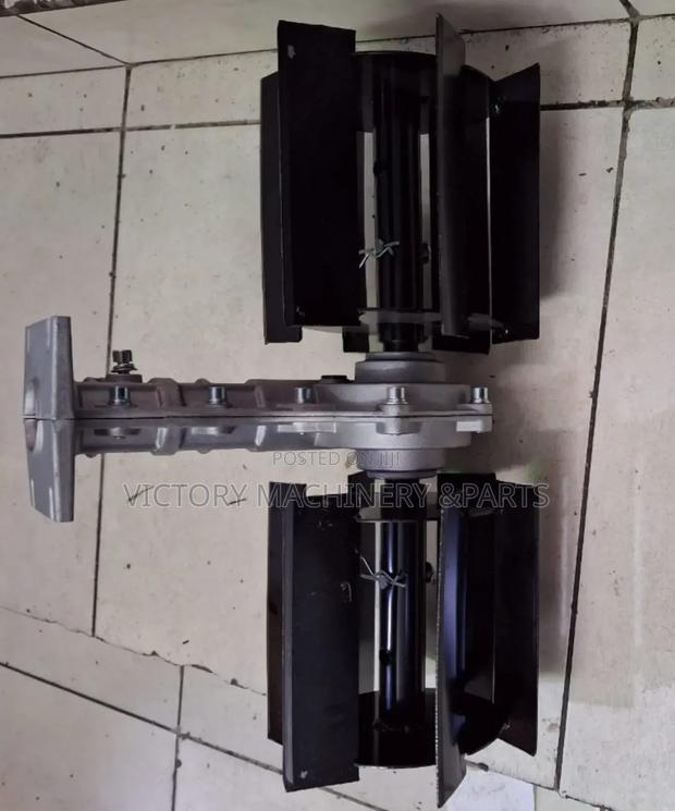 Weeder Blade Complete Set 28mmx9t - thumbnail 3