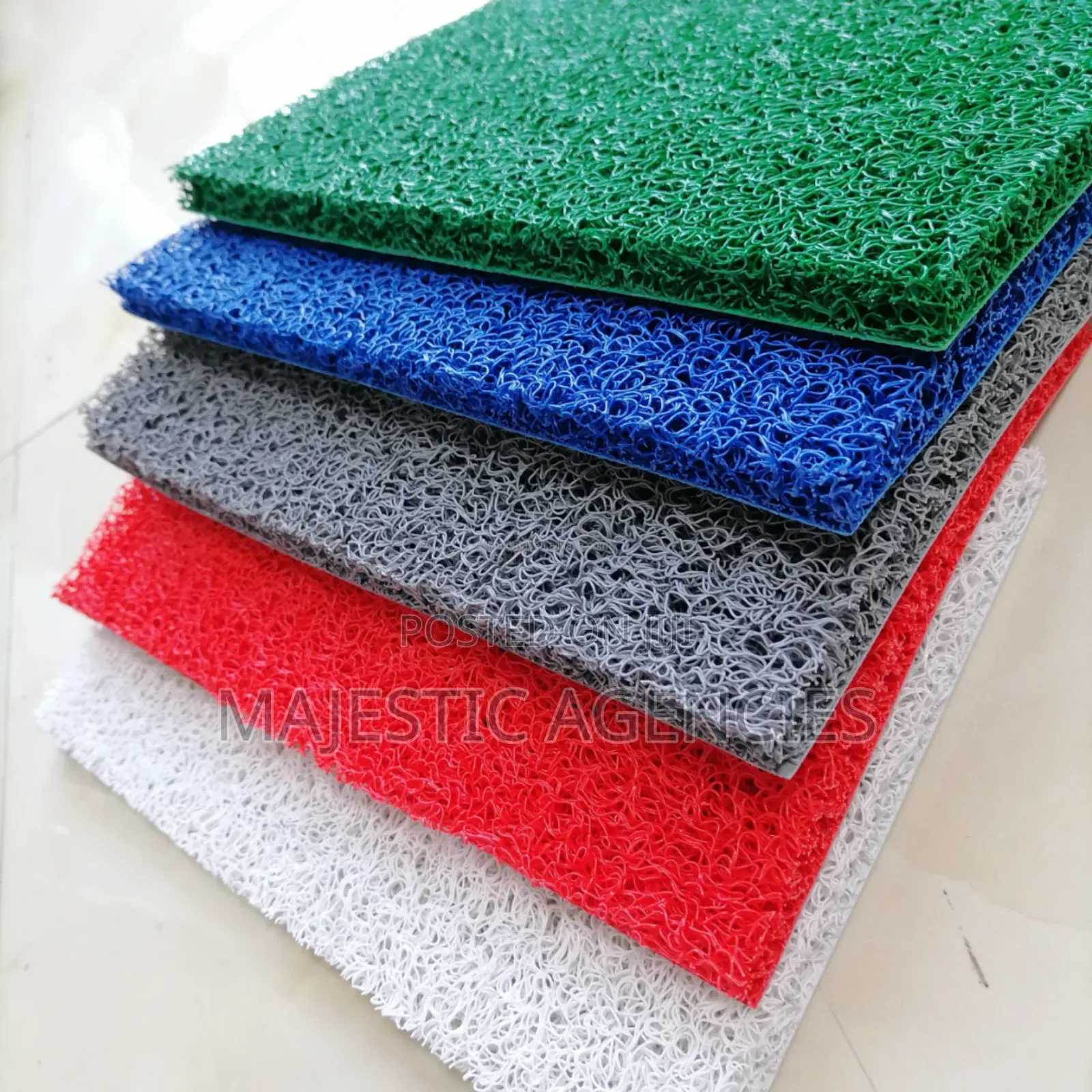 Anti-Slip Outdoor Mat