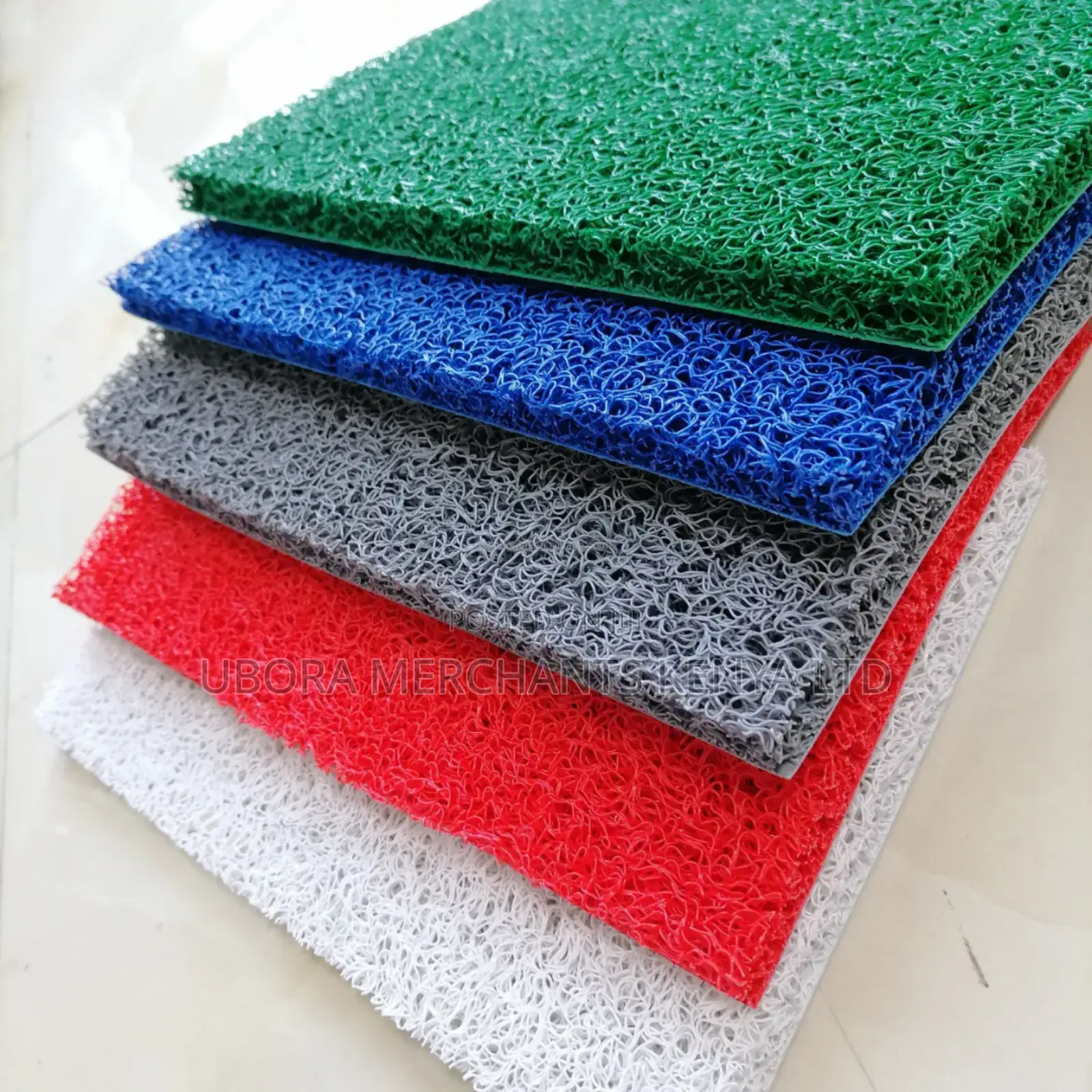 Anti-Slip Outdoor Mat