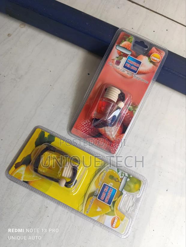 Scented Serenity: Hanging Car Diffuser/ Air Freshener