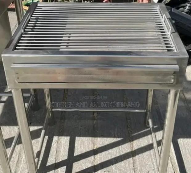 Quality Modern Stainless Steel Choma Grill