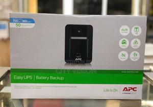 Apc Easy Back-Ups 700va, 230v, Avr, Usb Charging Universal - thumbnail 2