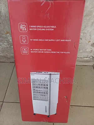 Portable Air Cooler 8L Premier