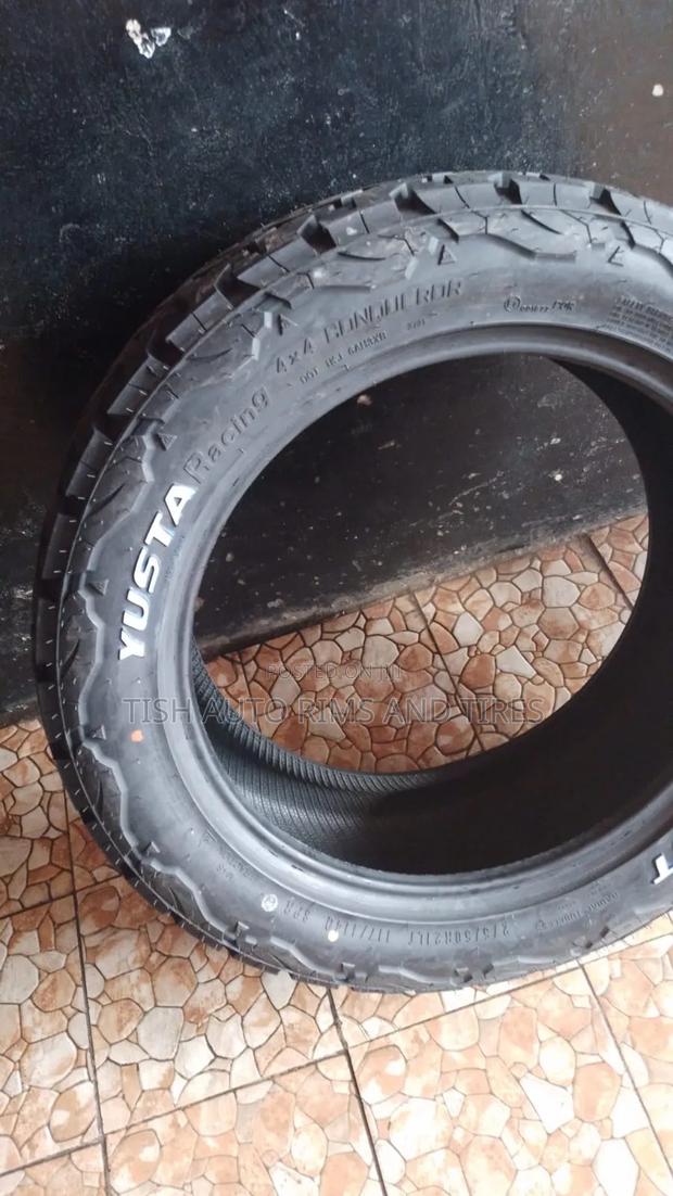 275/50r21 Yusta - main view