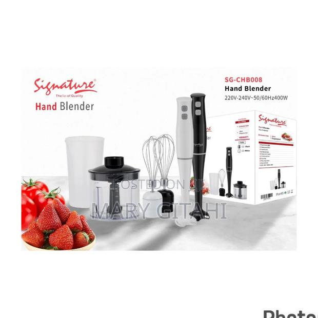 Handblender 4 in 1
At - main view