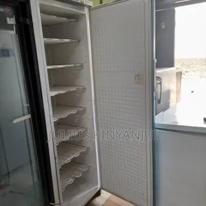 650L EX-UK Upright Freezer