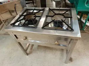 Locally Made Two Burner