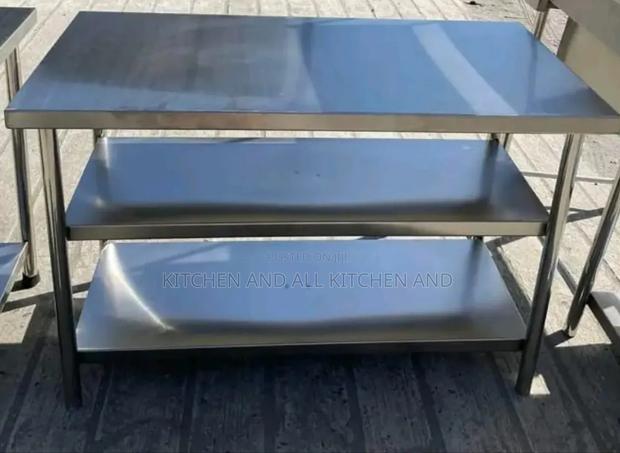 3 Tier Multifunctional Rack
