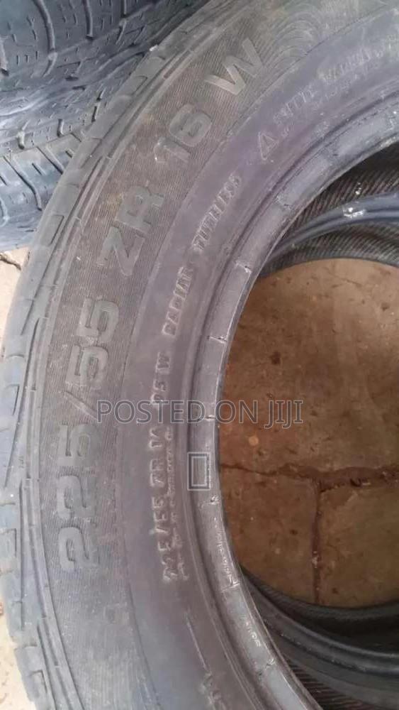Slightly Used Tyres In Various Sizes - thumbnail 9