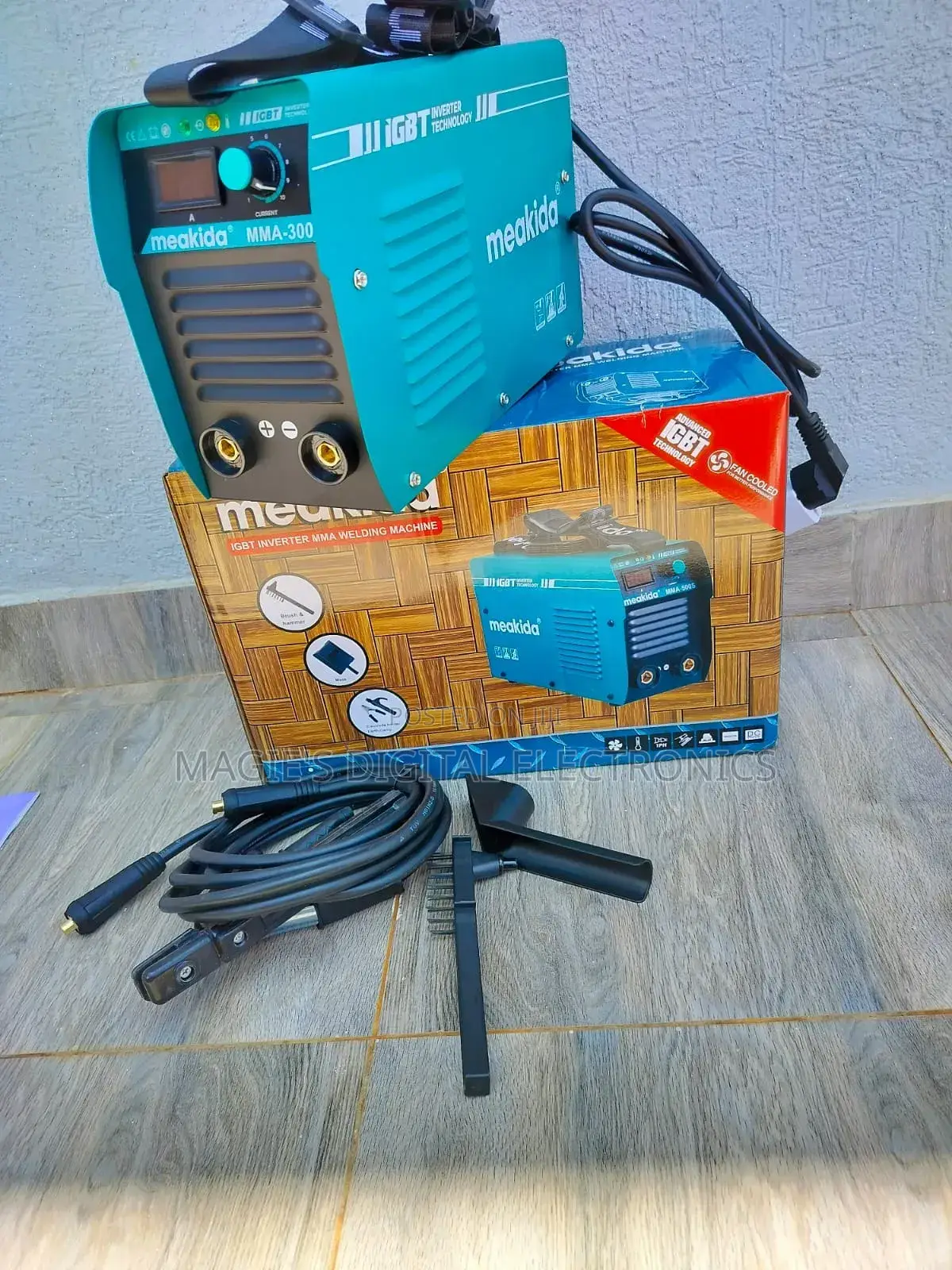 Meakida Welding Machine 300A