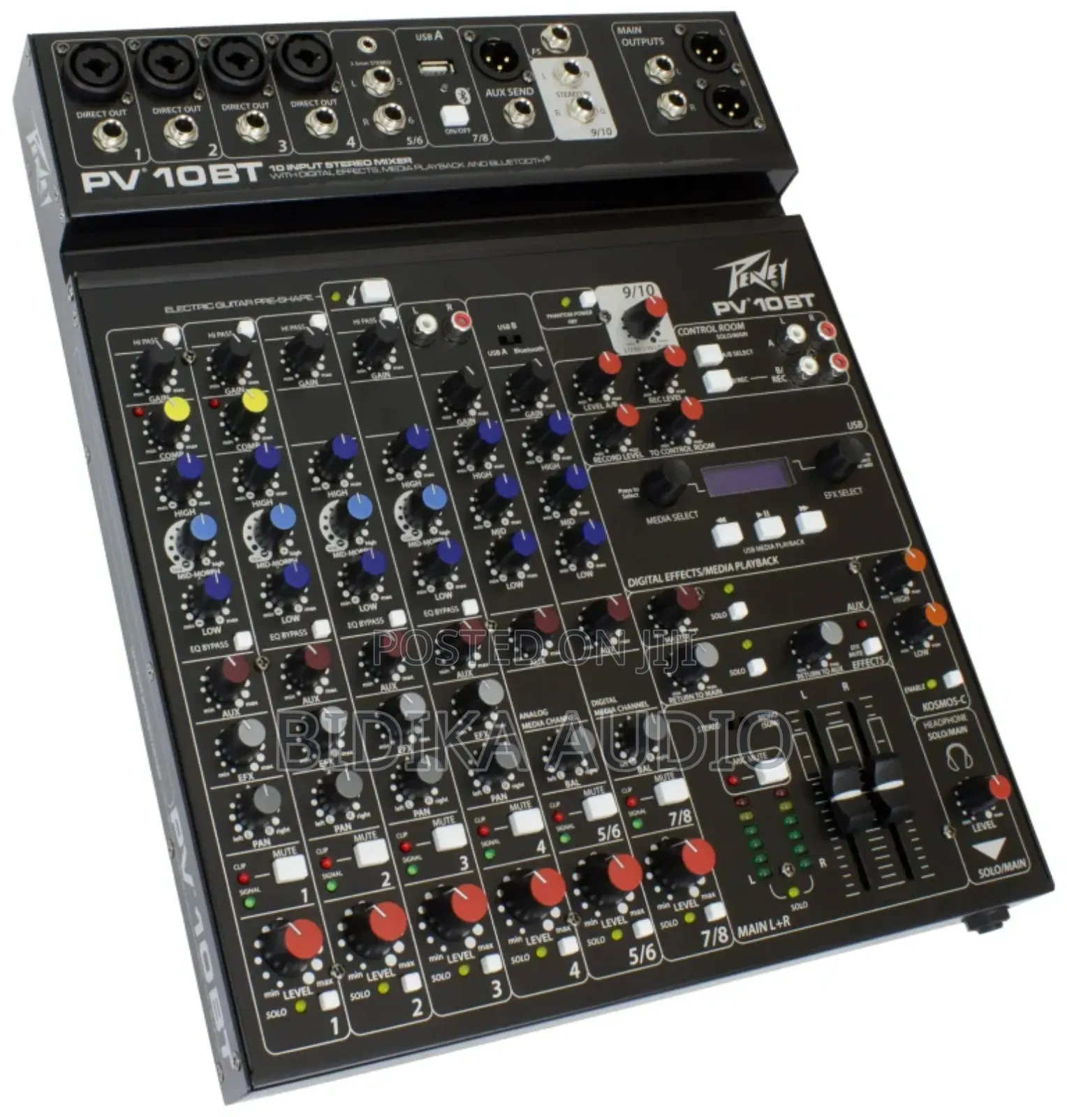 Best Quality Peavey PV10BT Mixer