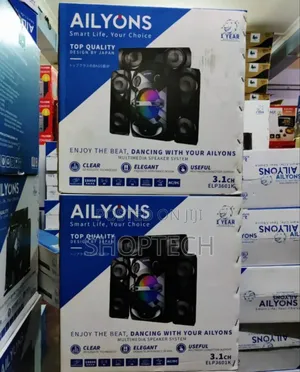*Ailyons Woofer 3.1 3601