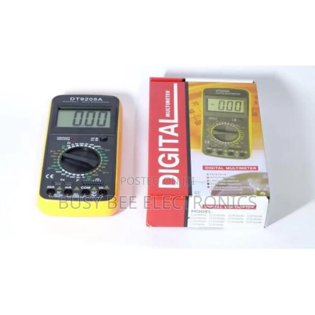 Digital Multimeter Heavy Duty - main view