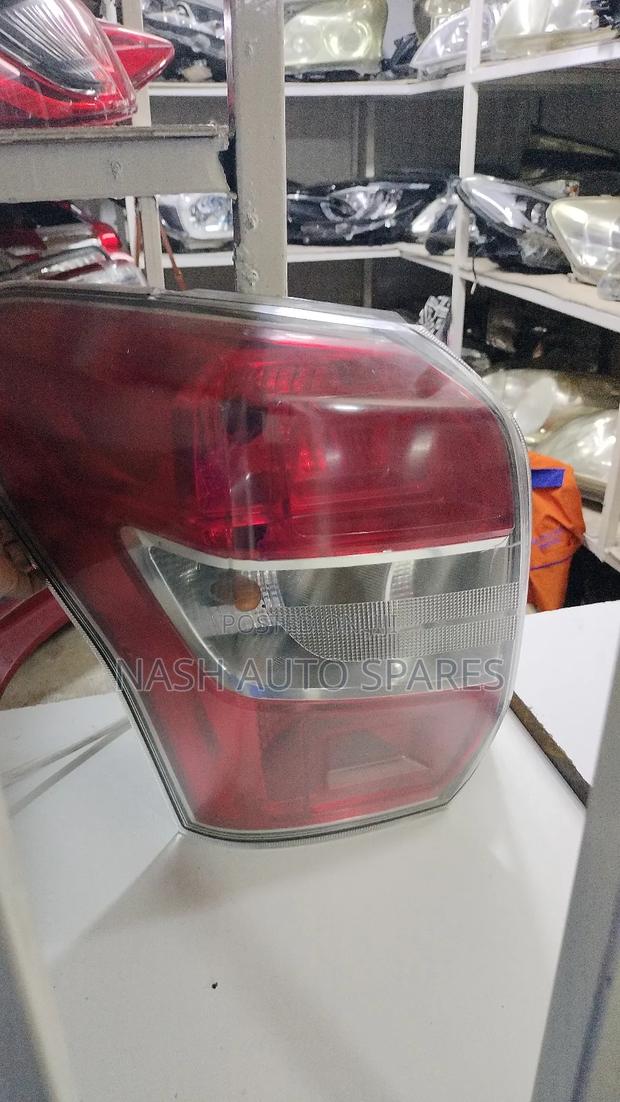 Subaru SJG Tailiight