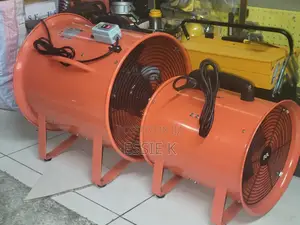 Axial Portable Blower Fan