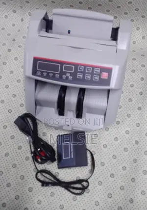 Money Counter World Bill Counter Machine