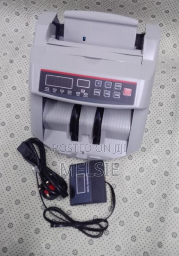 Money Counter World Bill Counter Machine