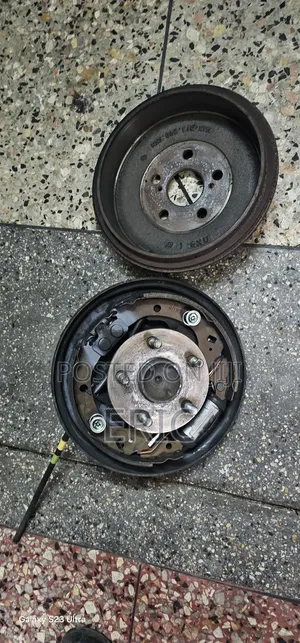 Premio 240 /Premio 260 /Allion Rear Hub