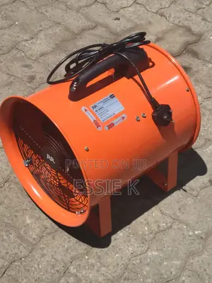 Extractor Fans 12" Axial