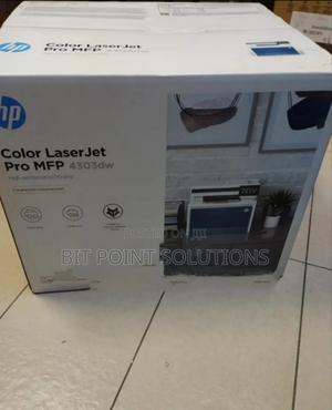 Hp 4303dw Color Laserjet Printer/ Hp MFP 4303dw Printer - thumbnail 2