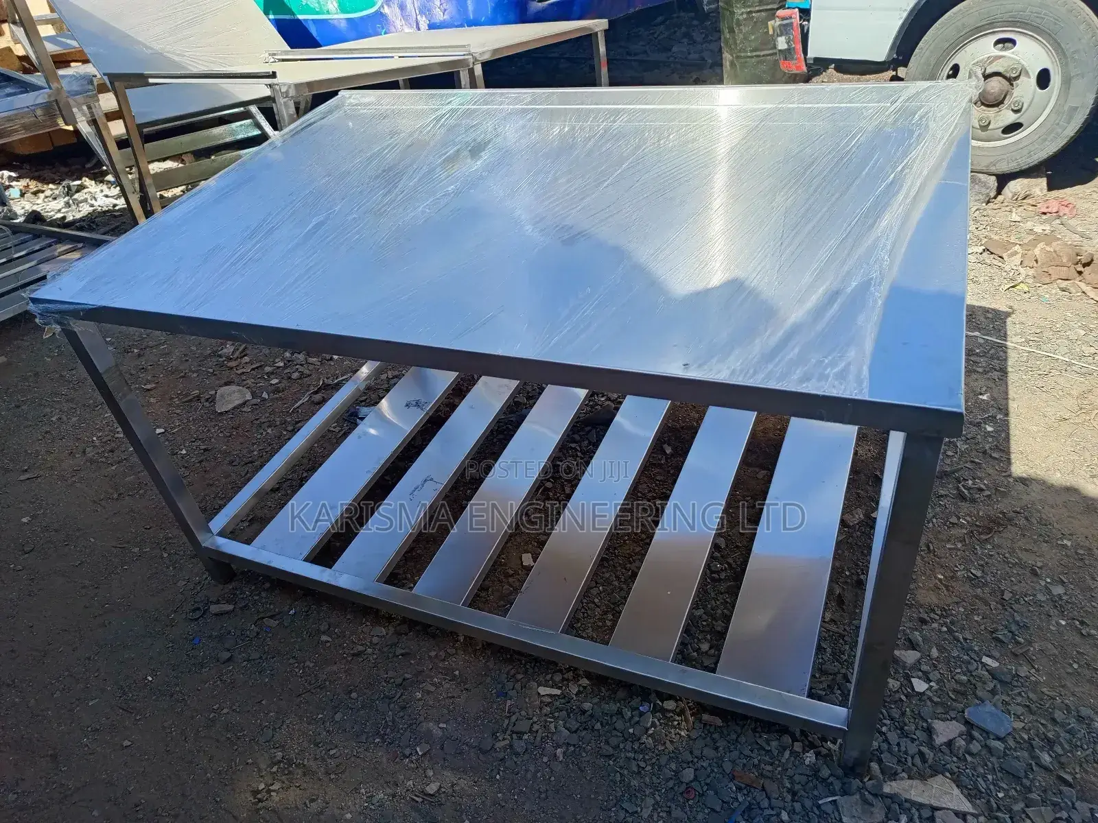 Working Table 6ft by 3 Ft