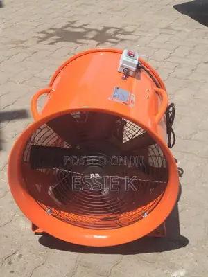 Industrial Blower Fan/Axial Extractor Fans 16"