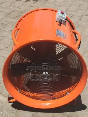 Industrial Blower Fan/Axial Extractor Fans 16"