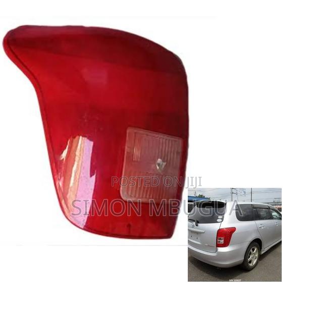 Fielder 2007 Taillight Lens