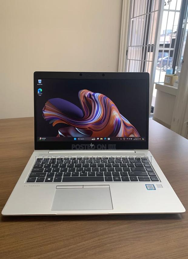 Laptop HP EliteBook 840 G6 8GB Intel Core I5 SSD 256GB
