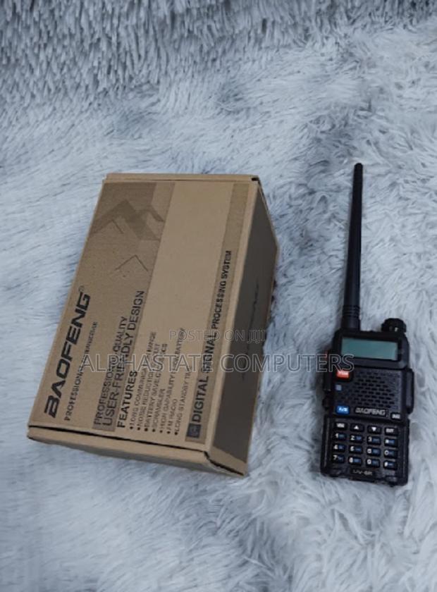 Baofeng Walkie Talkie/Radio Call UV-5R Approximately 10km