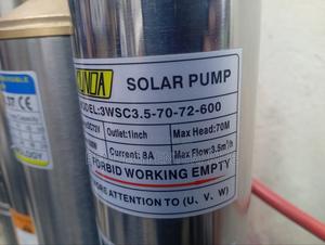KUNDA Solar Water Pump 70M - thumbnail 2