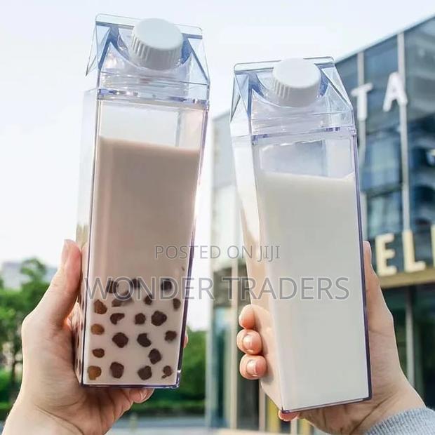 Multipurpose Milk Bottle* - main view