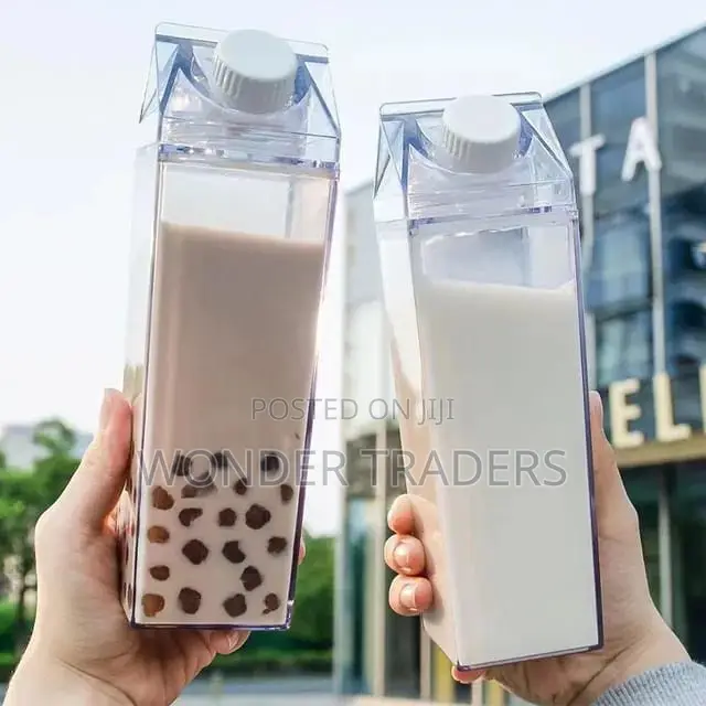 Multipurpose Milk Bottle*