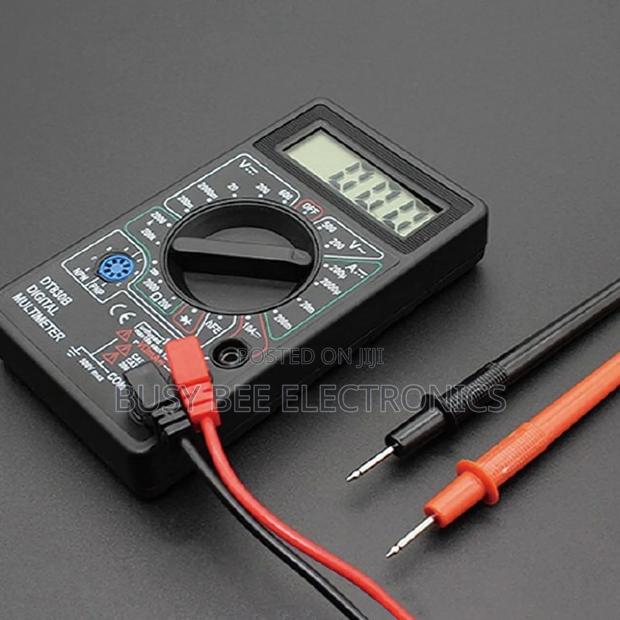 Dt830b Digital Multi-Meter