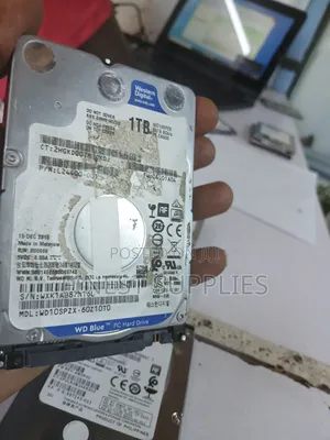 1TB HDD (Hard Drives)