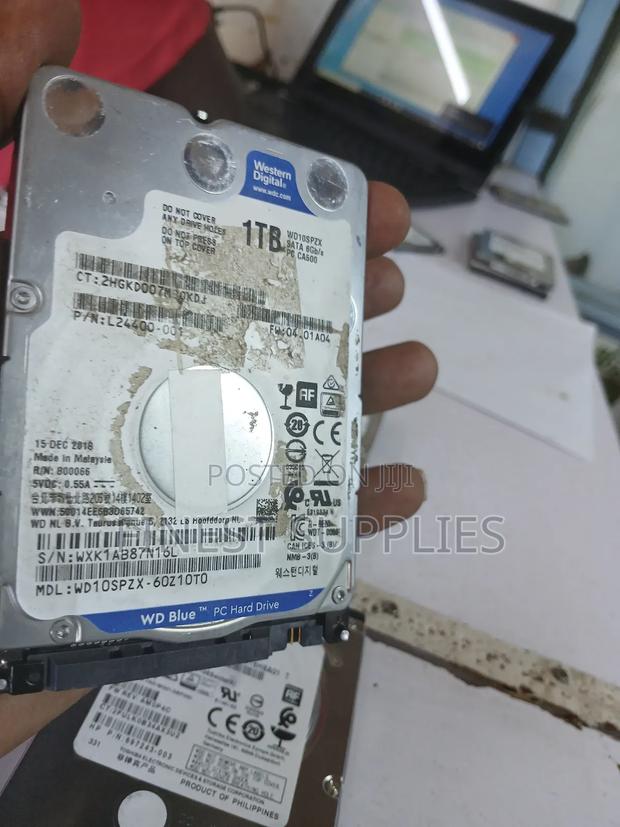 1TB HDD (Hard Drives) - main view