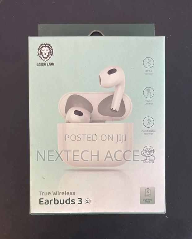 Greenlion Earbuds 3 - main view