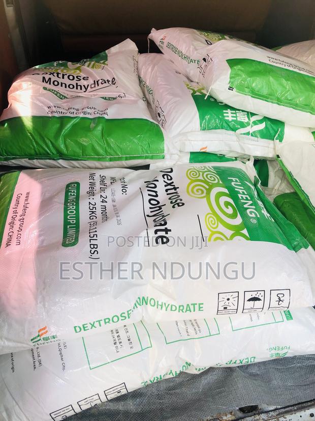 Dextrose Monohydrate - main view