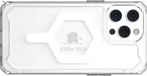 URBAN ARMOR GEAR UAG for iPhone 14 Pro Max Case Clear Ice