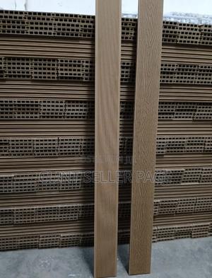 Wood Plastic Composite Panel. - thumbnail 2